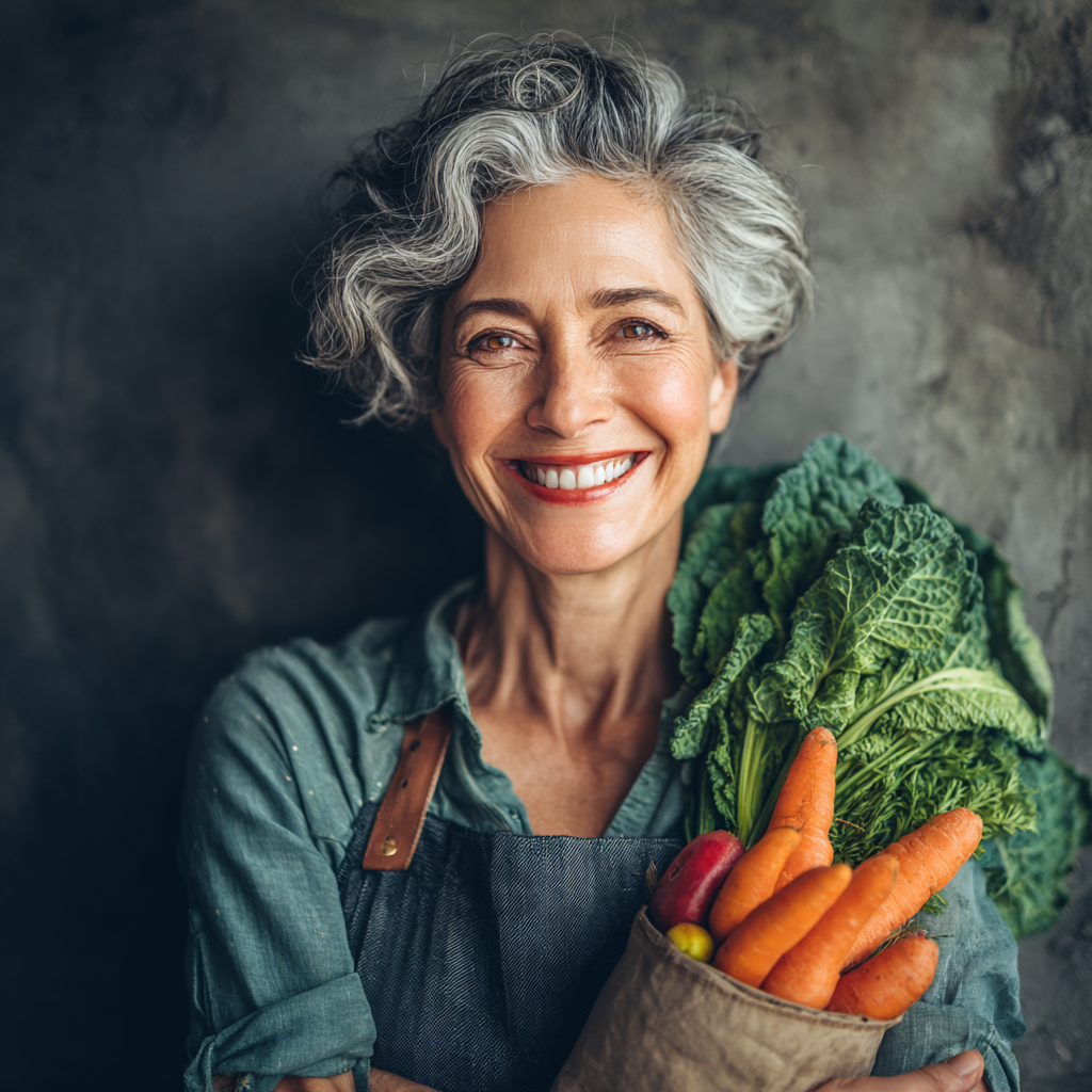 Holistic wellness approach for middle-aged adults